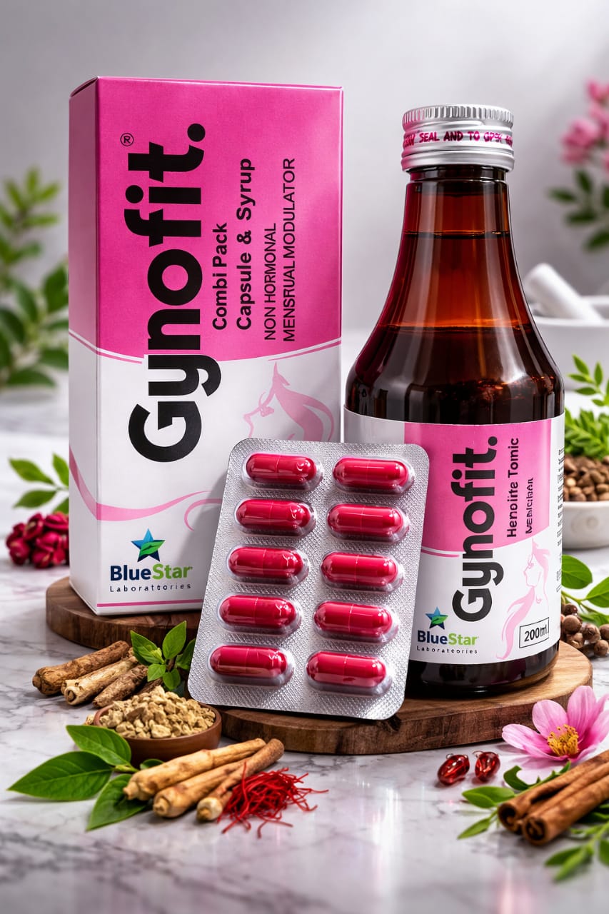 Female Gynofit Combo Pack