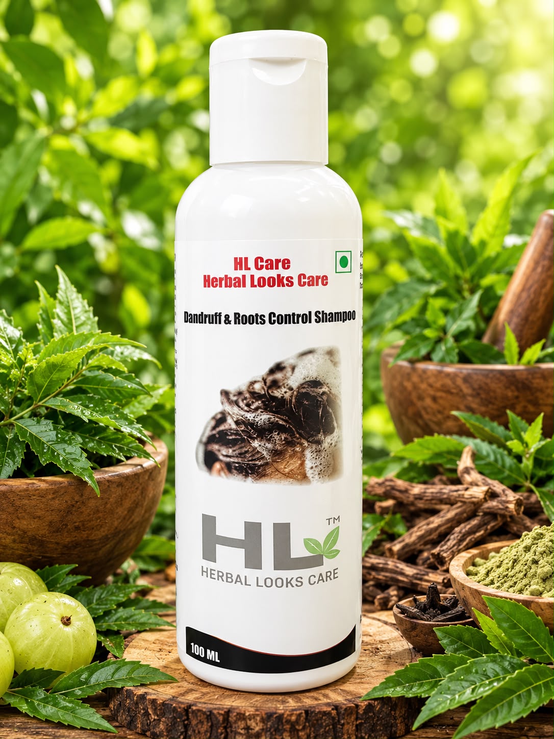Dandruff And Hairfall  Control Shampoo