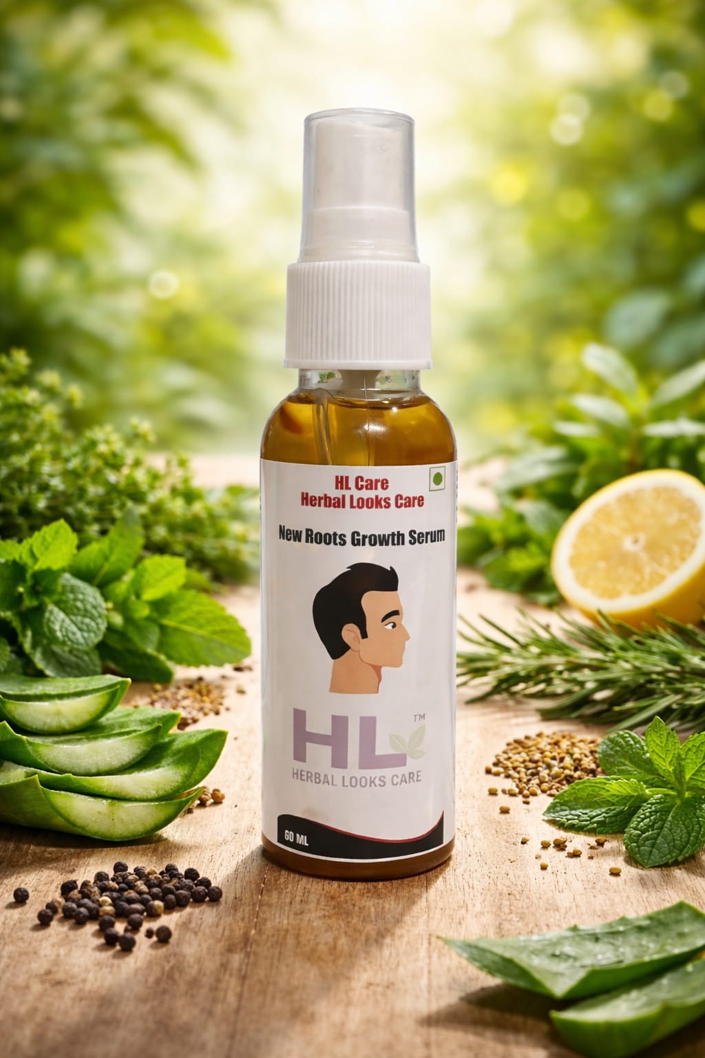 HL Care Hair Regrowth Kit