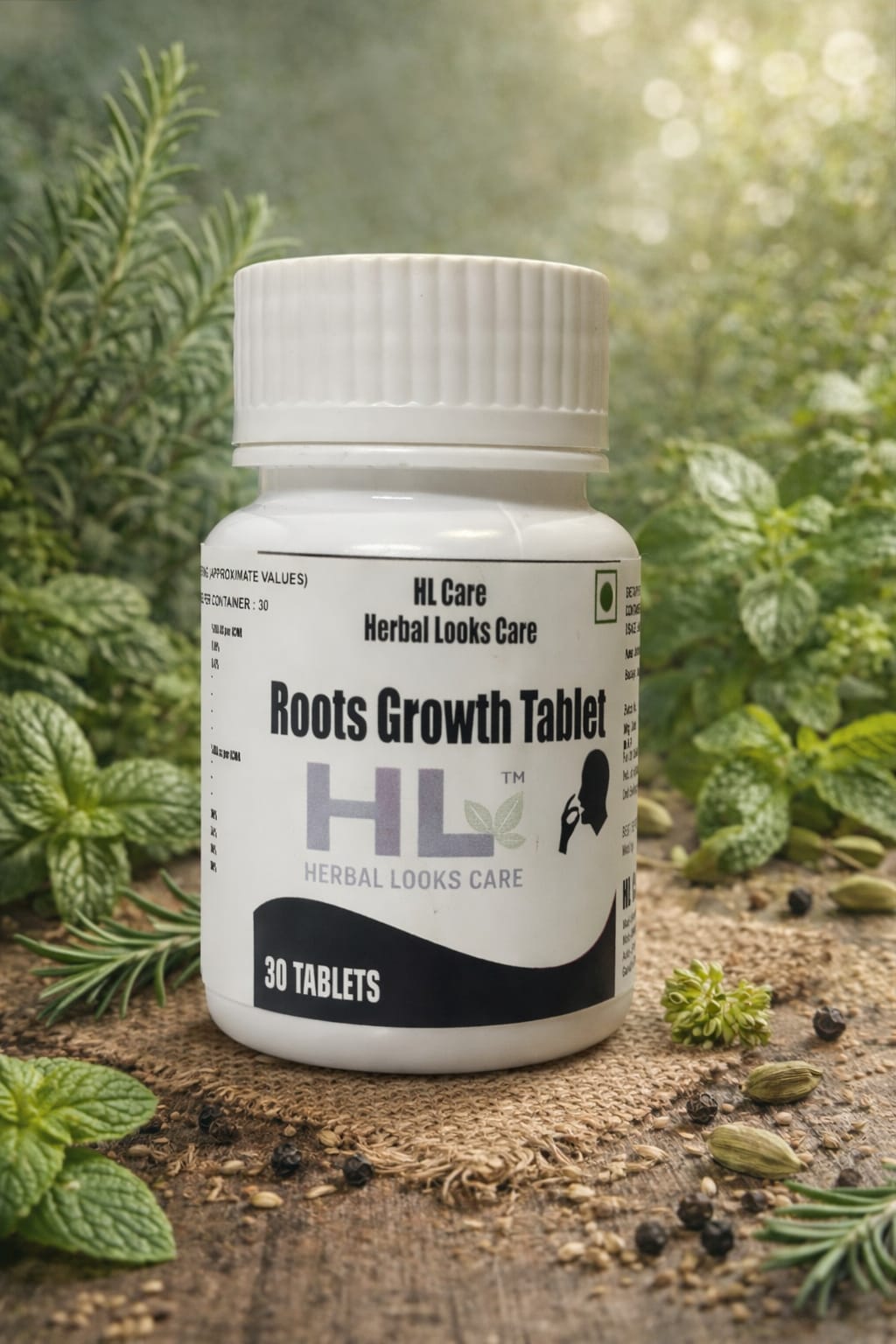 Roots Growth Tablet (30 Tablet)